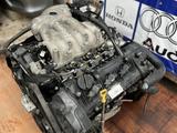 Контрактный двигатель L6EA Hyundai Grandeur 2.7 литра (газ);for500 600 тг. в Астана