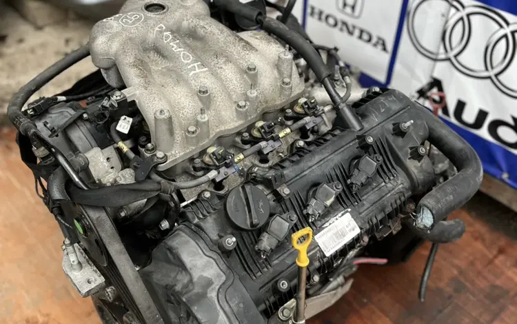 Контрактный двигатель L6EA Hyundai Grandeur 2.7 литра (газ); за 500 600 тг. в Астана