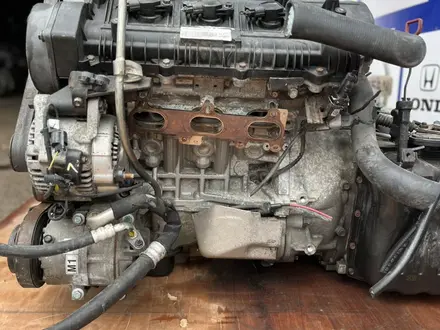 Контрактный двигатель L6EA Hyundai Grandeur 2.7 литра (газ); за 500 600 тг. в Астана – фото 4