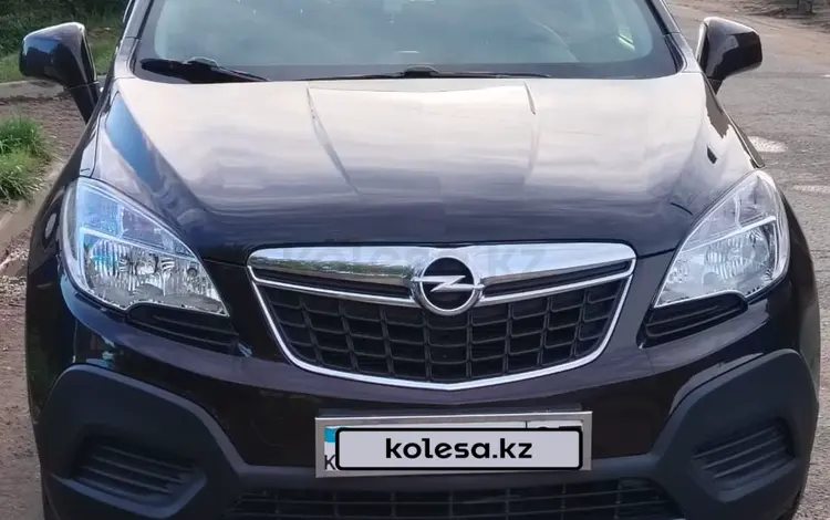 Opel Mokka 2014 годаүшін5 555 555 тг. в Уральск