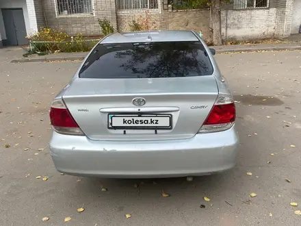 Toyota Camry 2004 года за 4 500 000 тг. в Павлодар – фото 3