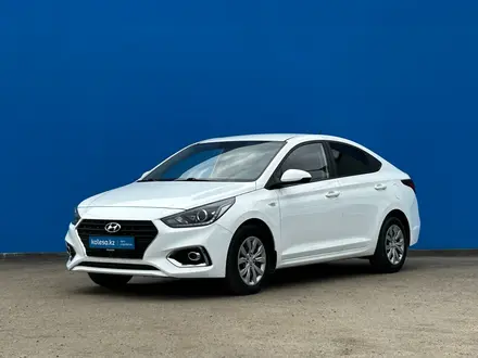 Hyundai Accent 2019 года за 8 080 000 тг. в Алматы