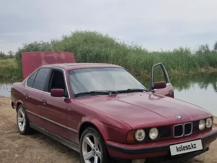 BMW 525 1991 года за 1 800 000 тг. в Актобе