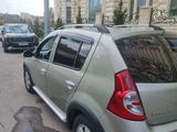 Renault Sandero Stepway 2014 года за 3 500 000 тг. в Кызылорда – фото 4