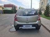 Renault Sandero Stepway 2014 года за 3 500 000 тг. в Кызылорда – фото 5