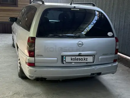 Opel Omega 2001 года за 1 600 000 тг. в Алматы – фото 5