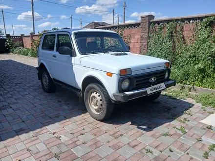 ВАЗ (Lada) Lada 2121 2011 года за 1 600 000 тг. в Астана