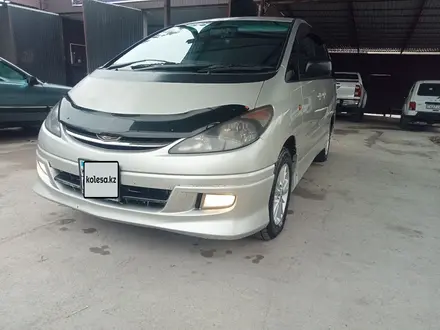 Toyota Estima 2000 года за 6 000 000 тг. в Алматы – фото 2