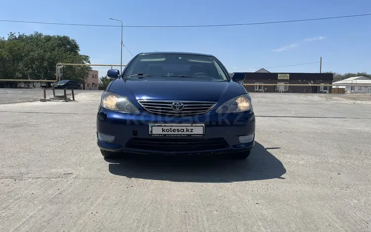 Toyota Camry 2004 годаүшін5 000 000 тг. в Атырау