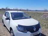 Renault Logan 2018 года за 2 800 000 тг. в Караганда – фото 2