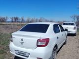 Renault Logan 2018 года за 2 800 000 тг. в Караганда – фото 3