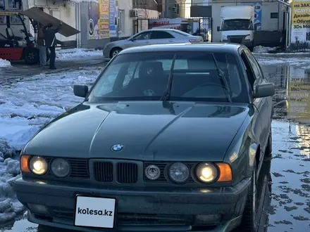 BMW 525 1993 года за 2 300 000 тг. в Шымкент – фото 2