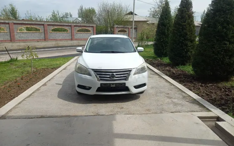 Nissan Sentra 2015 года за 6 000 000 тг. в Шымкент