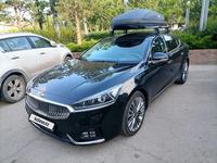 Kia K7 2018 годаүшін12 400 000 тг. в Астана