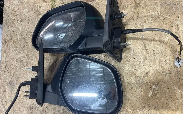Боковое Зеркало Митсубиси Оутлендер 2 поколение за 40 000 тг. в Шымкент
