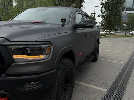 Dodge RAM 2021 года за 39 500 000 тг. в Алматы – фото 3