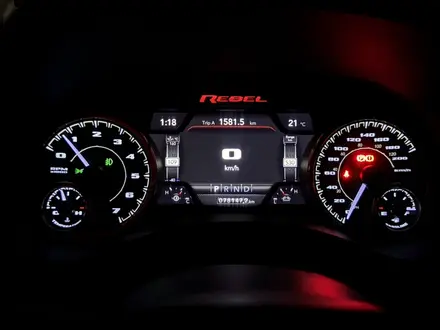 Dodge RAM 2021 года за 39 500 000 тг. в Алматы – фото 16