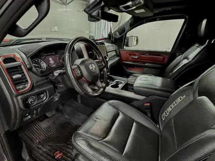 Dodge RAM 2021 года за 39 500 000 тг. в Алматы – фото 13