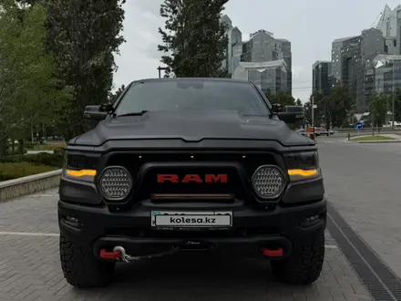 Dodge RAM 2021 года за 39 500 000 тг. в Алматы – фото 5