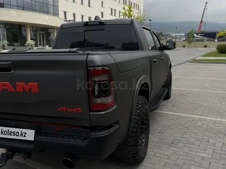 Dodge RAM 2021 года за 39 500 000 тг. в Алматы – фото 8