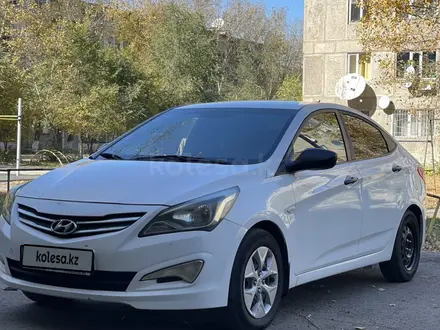 Hyundai Accent 2015 года за 3 600 000 тг. в Павлодар – фото 5