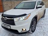 Toyota Highlander 2014 года за 15 000 000 тг. в Астана – фото 4