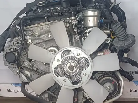 TitanAuto Toyota 2TR 2.7л двигатель за 2 400 000 тг. в Астана