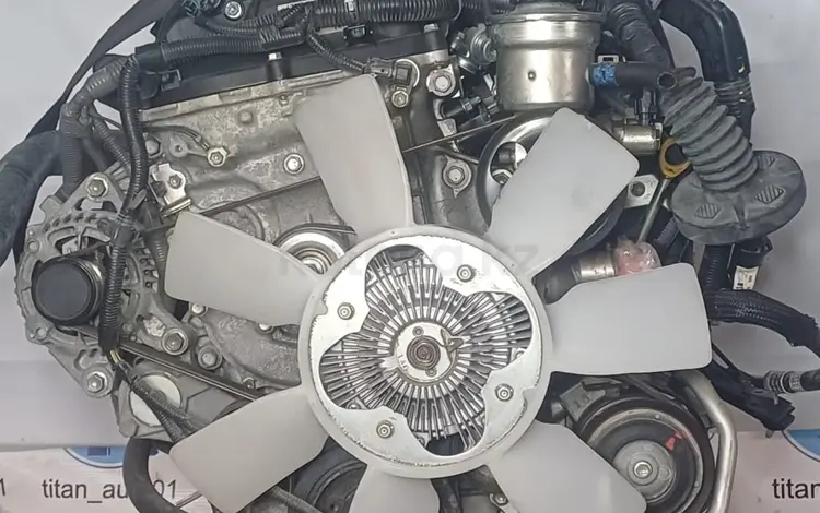 TitanAuto Toyota 2TR 2.7л двигатель за 2 400 000 тг. в Астана