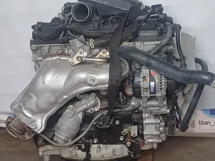 TitanAuto Toyota 2TR 2.7л двигатель за 2 400 000 тг. в Астана – фото 2