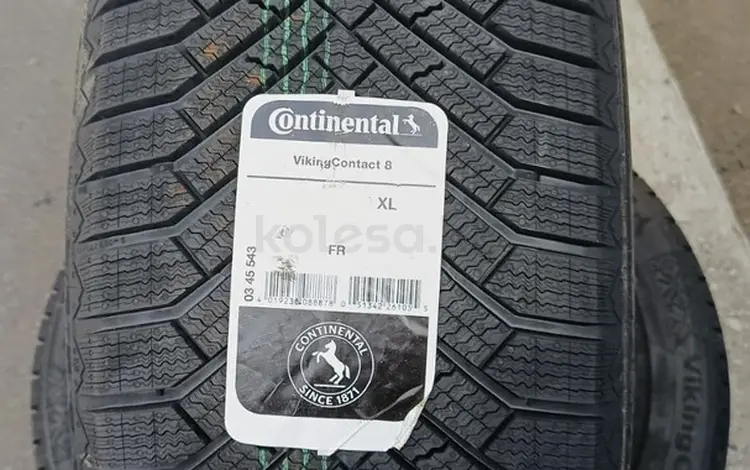 215-55-18 Continental VikingContact 8 за 111 000 тг. в Алматы