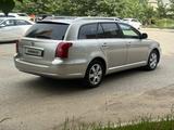 Toyota Avensis 2004 годаүшін5 000 000 тг. в Актобе – фото 4