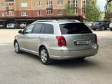 Toyota Avensis 2004 годаүшін5 000 000 тг. в Актобе – фото 3