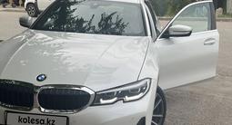BMW 330 2021 годаүшін20 500 000 тг. в Алматы