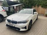 BMW 330 2021 года за 20 500 000 тг. в Алматы – фото 3