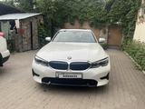 BMW 330 2021 года за 20 500 000 тг. в Алматы – фото 2