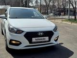 Hyundai Accent 2019 года за 8 000 000 тг. в Алматы