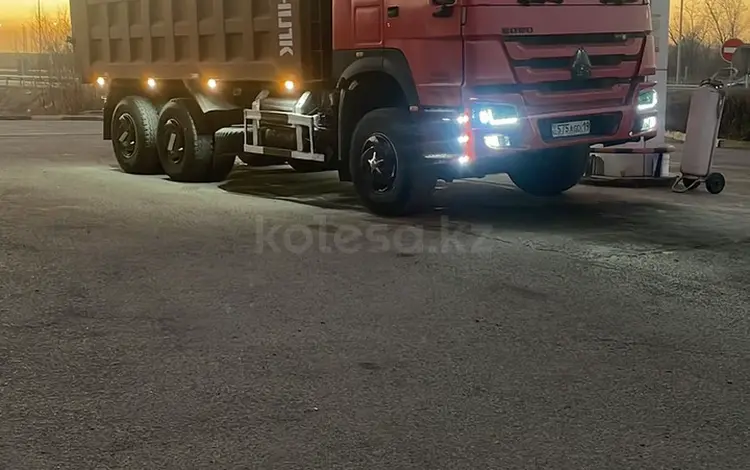 Howo  4X2 2011 года за 13 000 000 тг. в Алматы