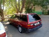 Volkswagen Passat 1990 года за 800 000 тг. в Астана – фото 2