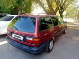 Volkswagen Passat 1990 года за 800 000 тг. в Астана – фото 5