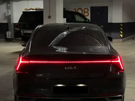 Kia K8 2022 года за 15 500 000 тг. в Алматы – фото 4