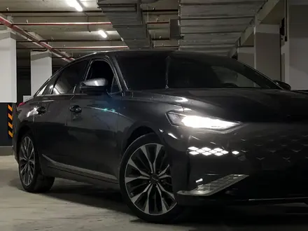 Kia K8 2022 года за 15 500 000 тг. в Алматы