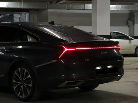 Kia K8 2022 года за 15 500 000 тг. в Алматы – фото 2