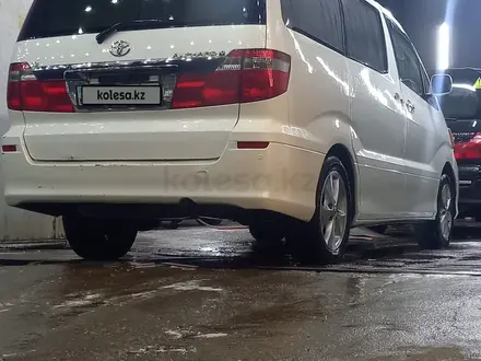 Toyota Alphard 2004 года за 7 100 000 тг. в Туркестан – фото 2