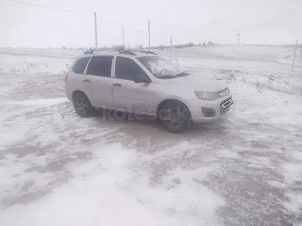 ВАЗ (Lada) Kalina 2194 2014 года за 2 500 000 тг. в Актобе – фото 6