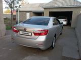 Toyota Camry 2013 годаүшін11 000 000 тг. в Астана – фото 3