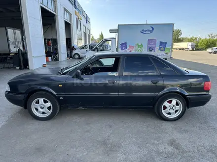 Audi 80 1992 года за 1 600 000 тг. в Павлодар – фото 4