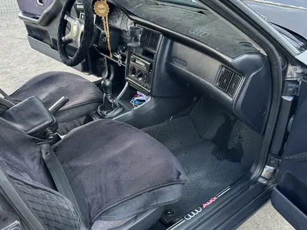 Audi 80 1992 года за 1 600 000 тг. в Павлодар – фото 11