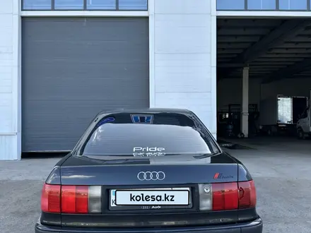 Audi 80 1992 года за 1 600 000 тг. в Павлодар – фото 3