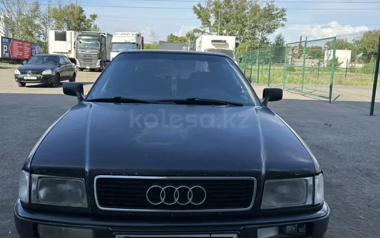 Audi 80 1992 годаүшін1 600 000 тг. в Павлодар
