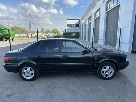 Audi 80 1992 года за 1 600 000 тг. в Павлодар – фото 2